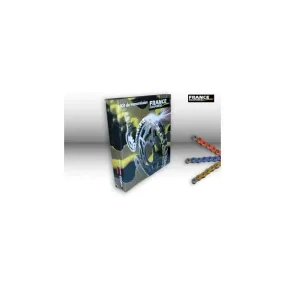 KIT CHAINE FE 125.RR SUPERMOTARD '13 14X56 MX*